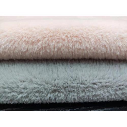 100%Polyester PV Fleece Knitting Fabric