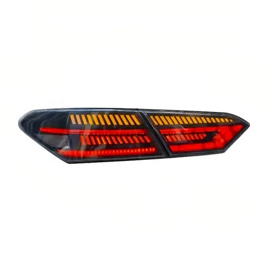 LED Modified Tail Lamp Kit for Toyota Camry 2018 USA Model