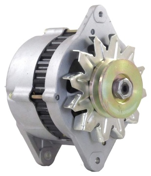 12V Alternator for Yanmar Marine (11957377200, 11957377201, 12947077200)