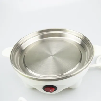 Rapid Egg Boiler: Egg Cooker & Steamer for Breakfast