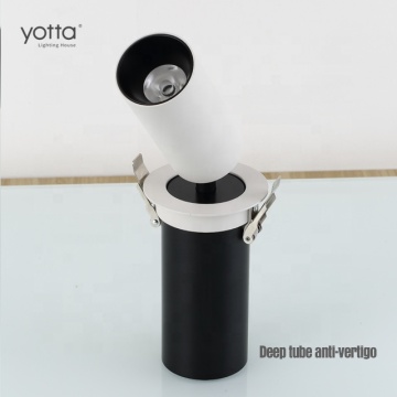 High Quality Modern LED Spot Light - 30mm3w 52mm10w Free Stretch