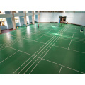 International Standard Badminton flooring