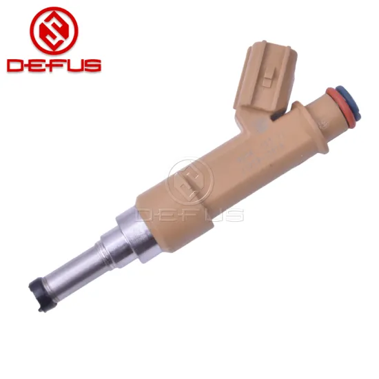 DEFUS Fuel Injector Nozzle For 09-13  Corolla Matrix 1.8L 23209-37010 23250-37010