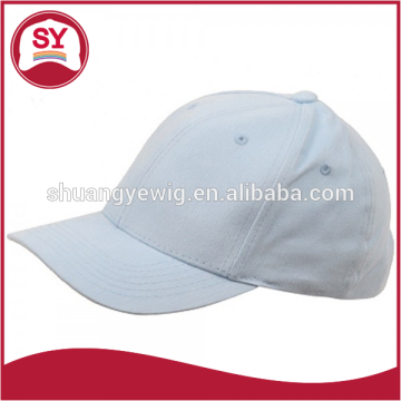 Solid color kid's baseball cap cotton Cap