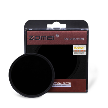 Zomei Infrared Filter 680-950nm 77mm Camera Lens
