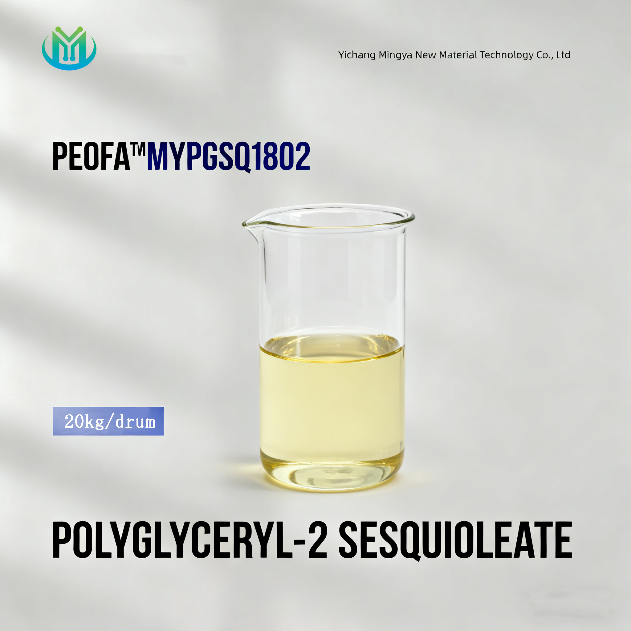 Polyglyceryl-2 sesquioleate Mild Natural Emulsifier