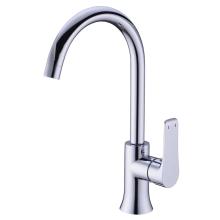 Swan Shape Single Hole SS 주방 수도꼭지