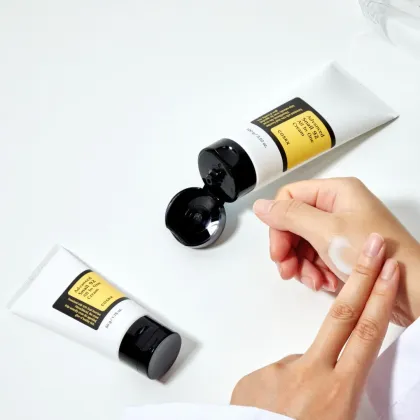 COSRX Snail Mucin 92% Moisturizing Face Cream - 50g
