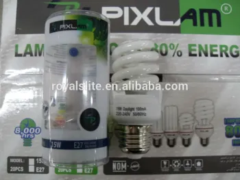 T2 Energy Saving Lamp