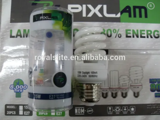 T2 Energy Saving Lamp