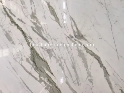 New arriving for Orchid White marble slab/Tiles                        
                                                Quality Choice