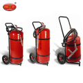 MPZ / 25 Fire Safety Wheeled Foam Brandblussers