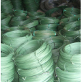 Fios de ferro de aço revestido de PVC