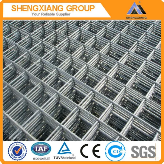 GALVANIZED WIRE MESH PANEL FOR CONSTRUCTION