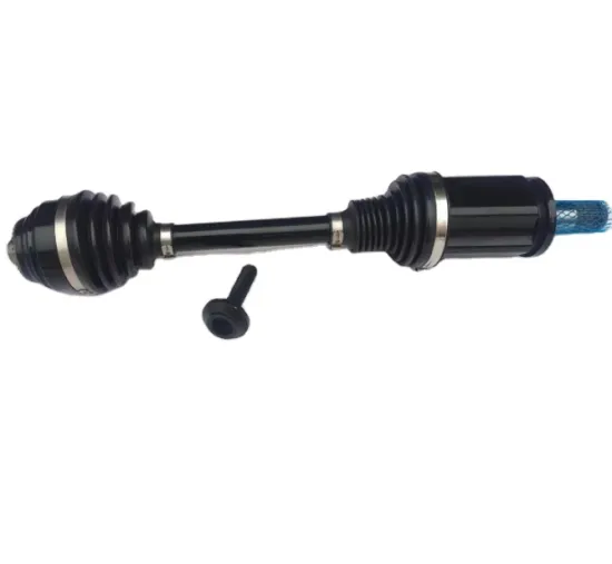 BMW G05/G06/G07 Drive Shaft Half Axle Replacement: Left Front Drive Side CV Joint