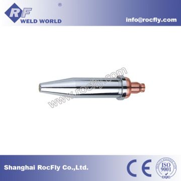 1502 Oxweld Type Gas Cutting Nozzle