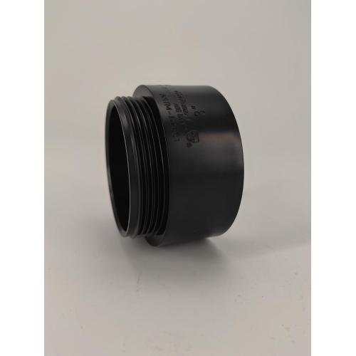 ABS pipe fittings 3 inch ADAPTER MALE HXMPT