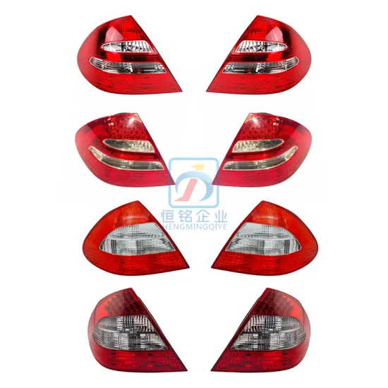 LED Trail Light Auto Parts for Mercedes-Benz Car E Class 2003 W211 2118200564