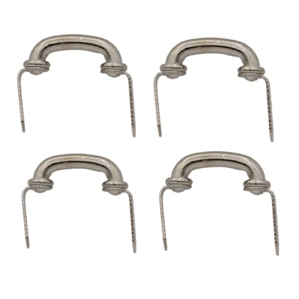 Custom Metal Hardware: Decorative Drawer Handles & Accessories