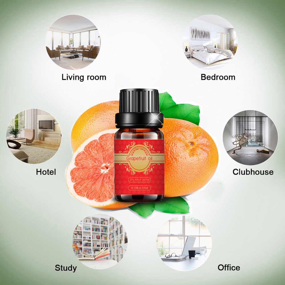 Skin Care Grapefruit essential Oil Firming skin OEM