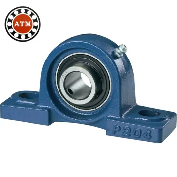 Mining Machinery Parts Uc 205 Pillow Block Bearings