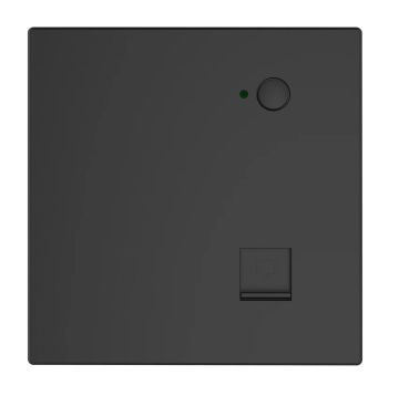 High-Quality In-Wall Wireless Hotel AP & Router: 300Mbps Wi-Fi Access Point with Power over Ethernet (POE)