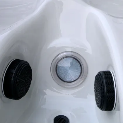 3 person Balboa Outdoor Small Inflatable Spas Hot Tubs with Spray Spas (S300)