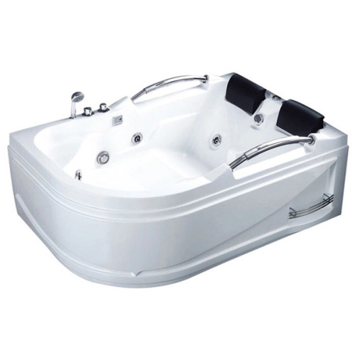 2 Personen Massage Whirlpool Whirlpool-Badewanne Indoor