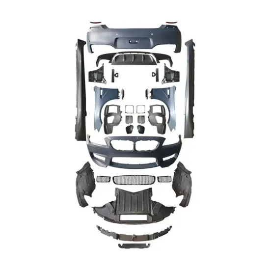 BMW 6 Series F06 2011-2020 M6 Style Car Body Kit - Front & Rear Bumpers and Fenders