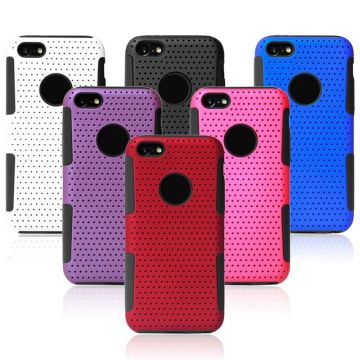 Custom Designed For Iphone 5c Protective Cases , Rubber Pc + Silicone Back Cover