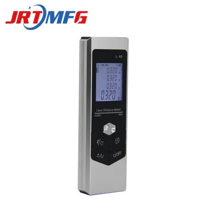 40M Outdoor Point To Point Laser Measurement Tool