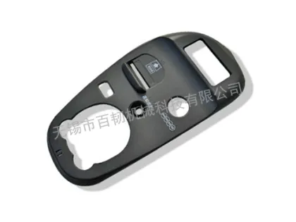 Chemical-resistant plastic industrial pipeline fittings