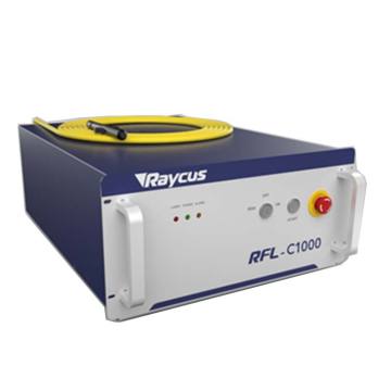 高品質のレイカスファイバーレーザー電源：1000W、1500W、2000W、3000W金属切断用途向け