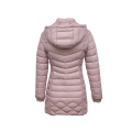 Leichte Damen Winterjacke mit Kapuze