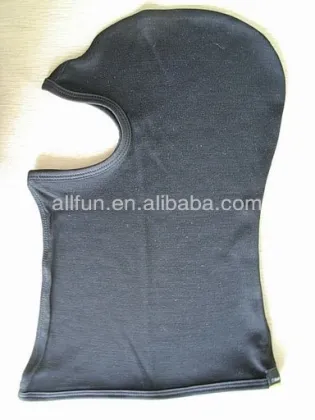 100% Silk masks Silk balaclavas Silk balaclava