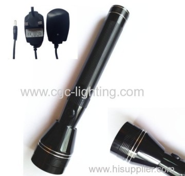 Aluminum Cree Rechargeable Flash Light(fl-104) 