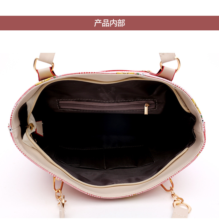 Fashion leather bags