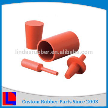 Customized molded rubber silicone products
