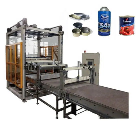 Aerosol Can End Cone Dome Making Machines