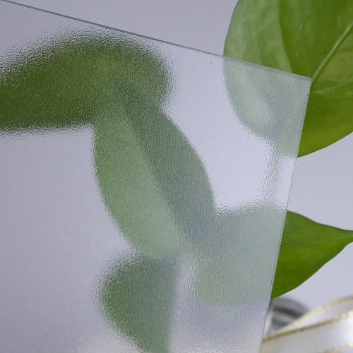 Polycarbonate Frosted Sheet