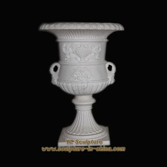 Outdoor Stone Flowerpot (FPT003)