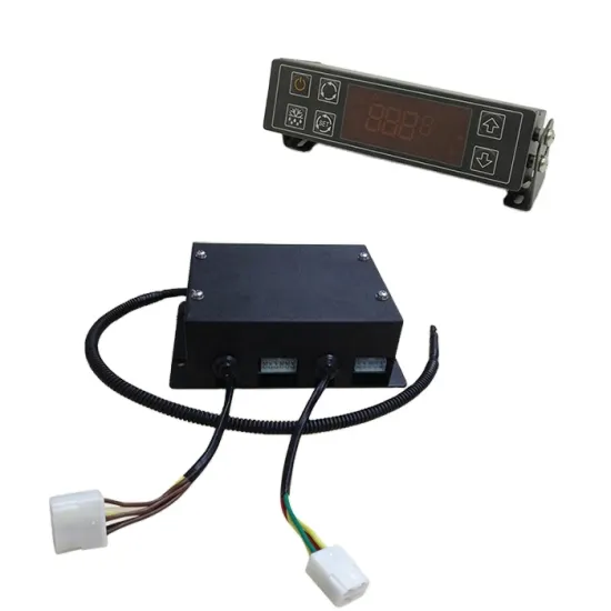 Newbase Factory OEM ODM CL20109512 Truck Temperature Controller/Refrigeration Controller