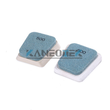 KANEOTEK Nylon Abrasive Polishing Pad for Marble and Granite