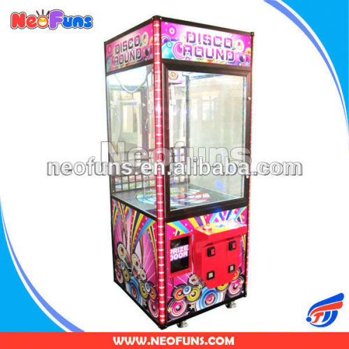 Arcade Coin Operated Claw Crane Machine
