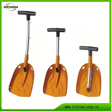 Telescopic Aluminum Car Snow Shovel