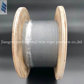 Special cutting superfine wire saw 7x7-4.5mm