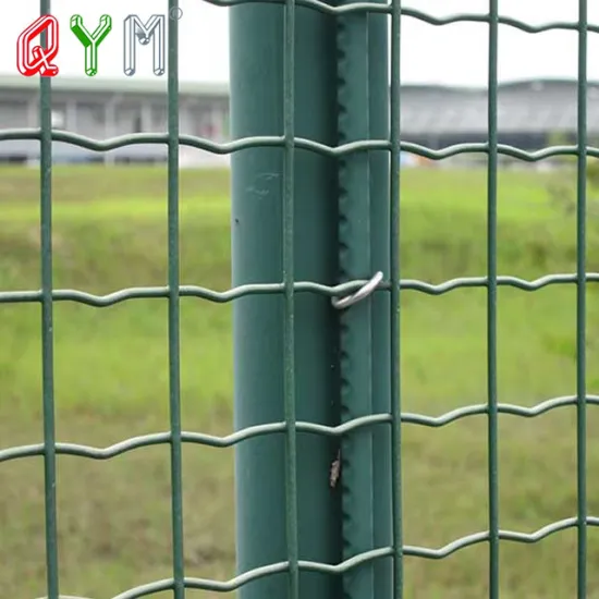 Holland Euro Corrugated Wire Mesh Wire Mesh Euro Fence