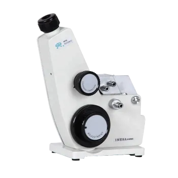 China Cheap Lab Top WYA Manual Abbe Refractometer