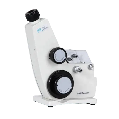 China Cheap Lab Top WYA Manual Abbe Refractometer