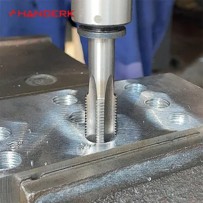 High-Quality HSS Machine Taps: M2 Threading Cutting Taps and Screw Taps for Precision Machining